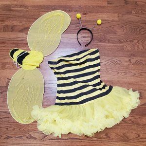 Women's Bumble Bee Costume